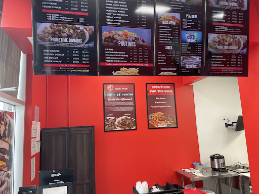 Photo of PrimeTime Donair & Poutine - 141 Century Crossing #114, Spruce Grove, AB T7X 0C8